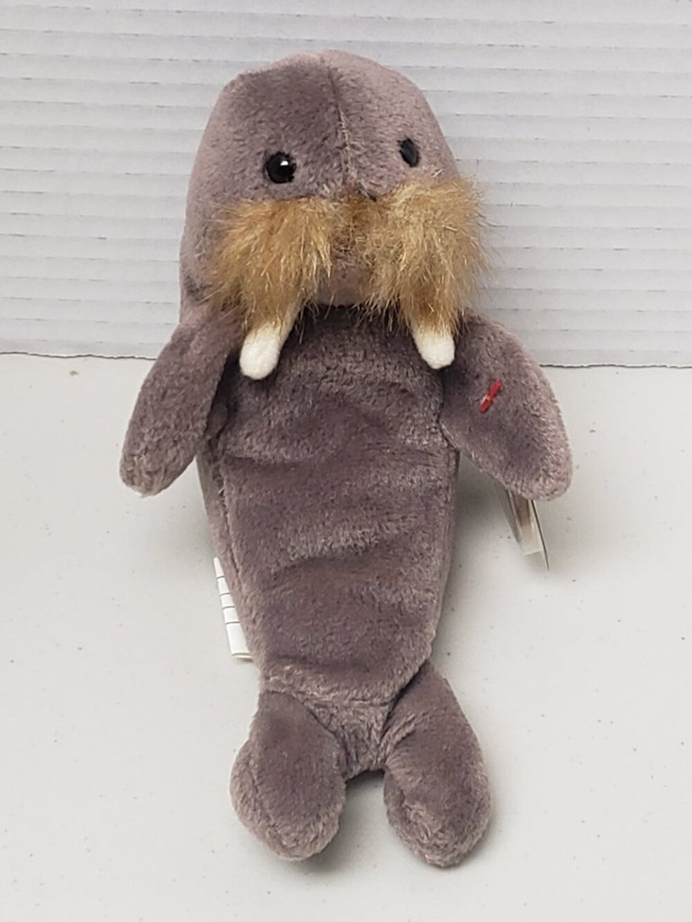 Ty Beanie Baby Jolly the Walrus